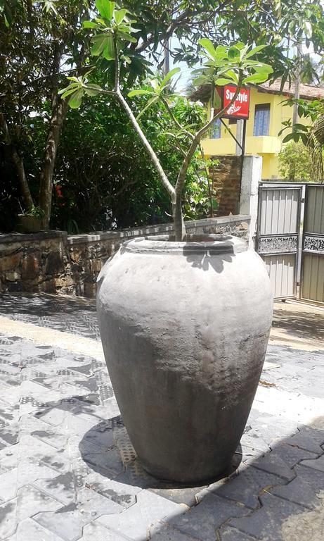 Sunstyle Mirissa Guest House Ngoại thất bức ảnh
