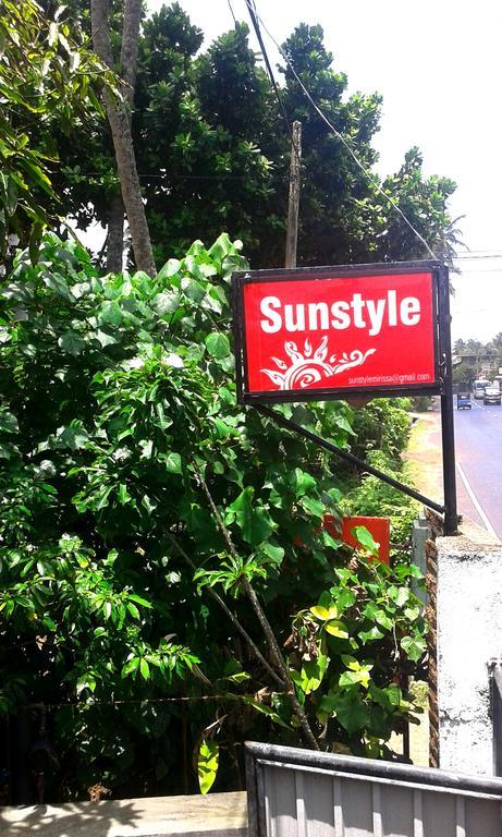 Sunstyle Mirissa Guest House Ngoại thất bức ảnh