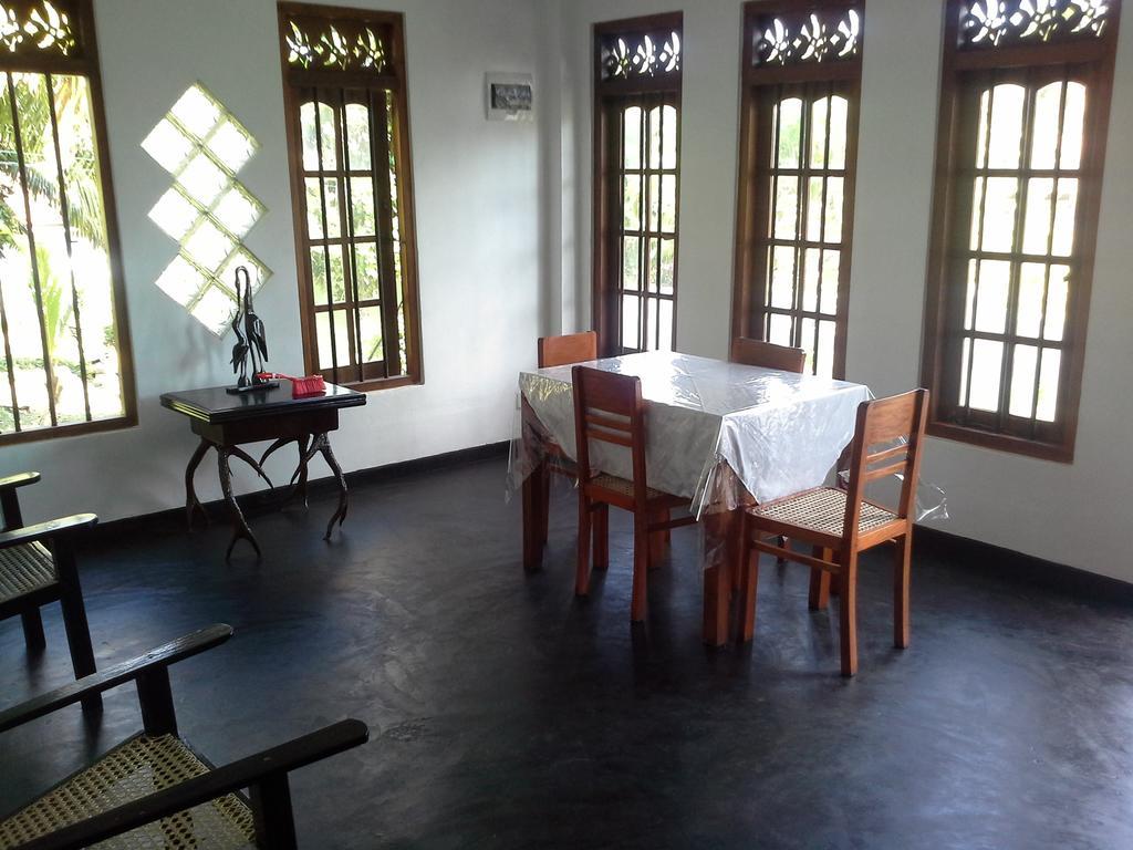 Sunstyle Mirissa Guest House Ngoại thất bức ảnh