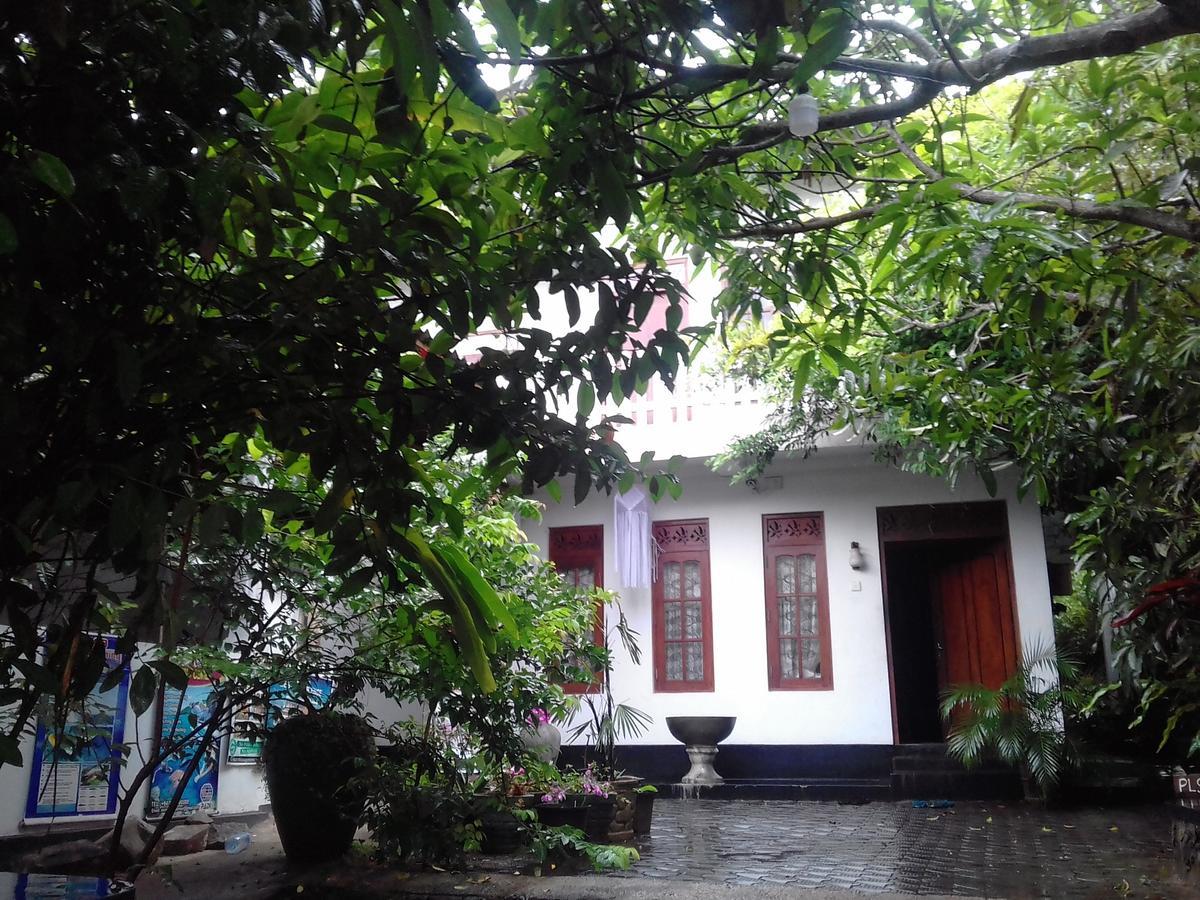 Sunstyle Mirissa Guest House Ngoại thất bức ảnh